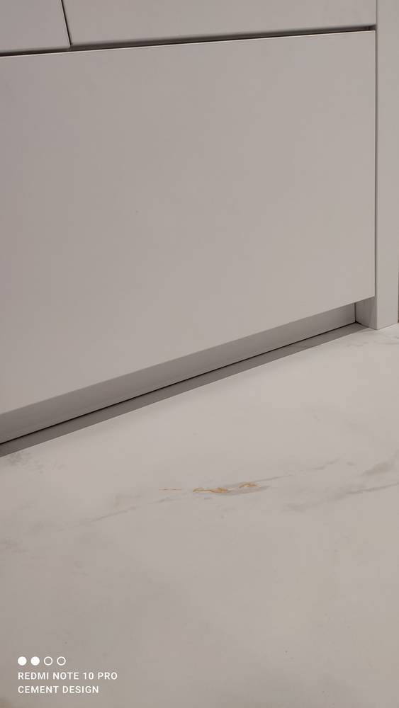 Mikrocement z żyłkami