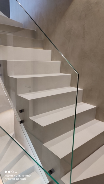 Schody jednolite C630